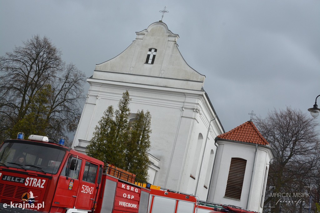 Dzień Strażaka w Więcborku