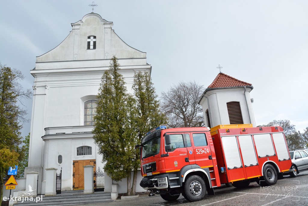 Dzień Strażaka w Więcborku