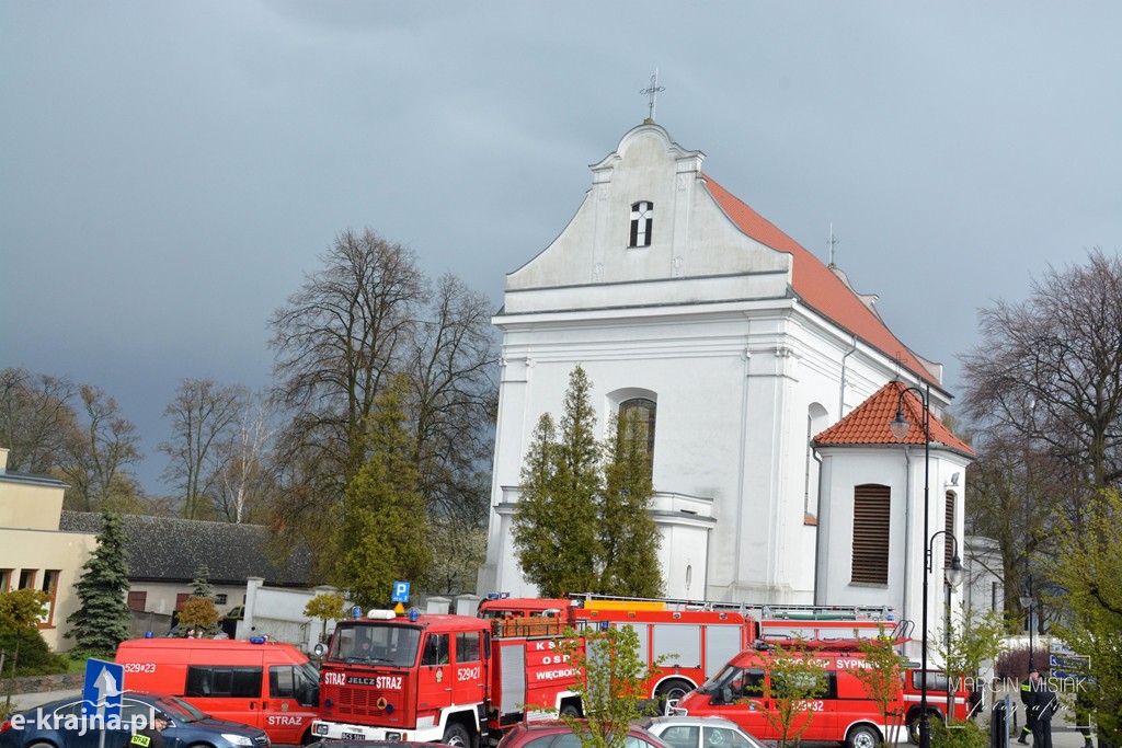 Dzień Strażaka w Więcborku