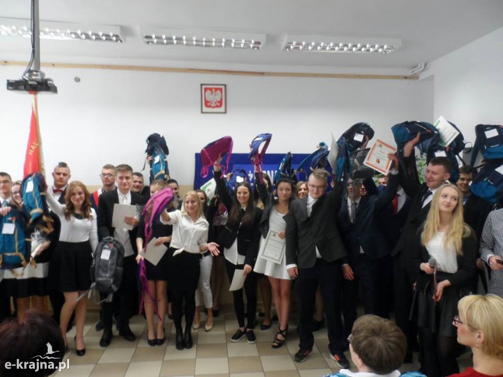 Człuchów: Coś się kończy, coś zaczyna...