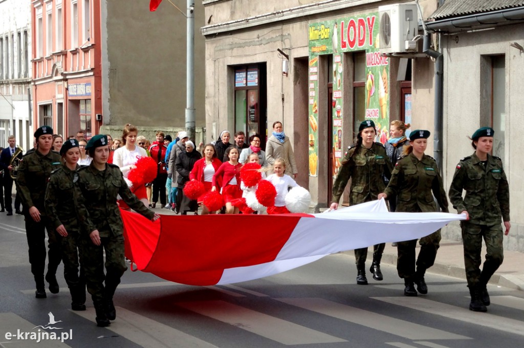 Patriotycznie w Więcborku