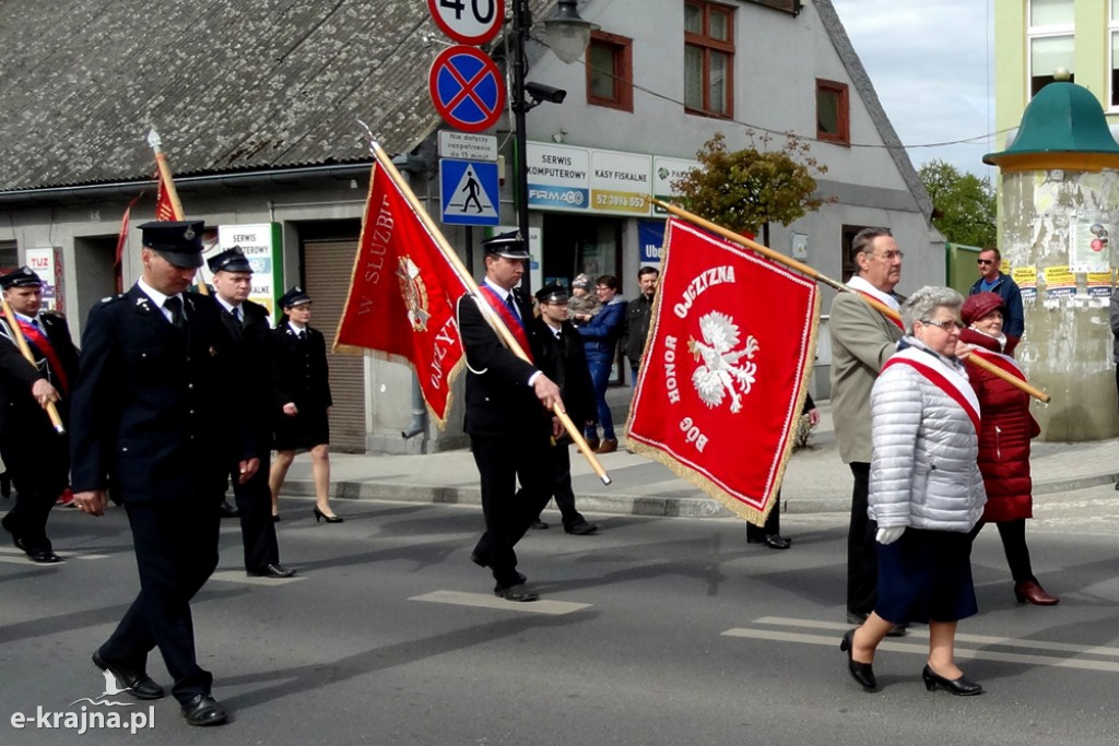 Patriotycznie w Więcborku