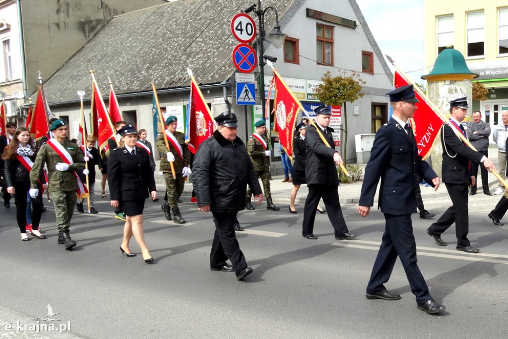 Patriotycznie w Więcborku