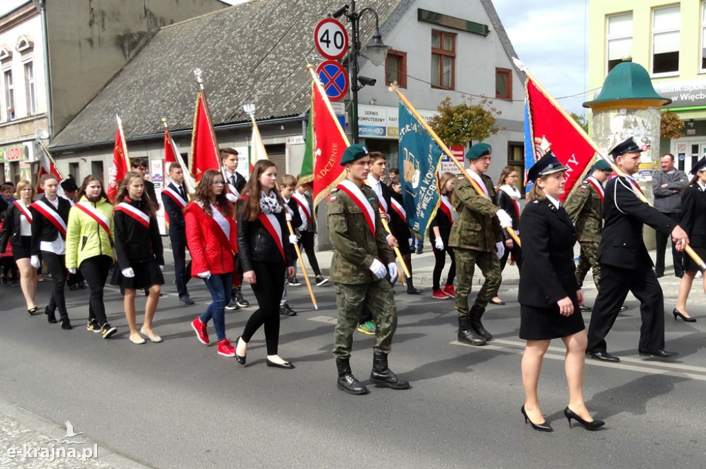 Patriotycznie w Więcborku