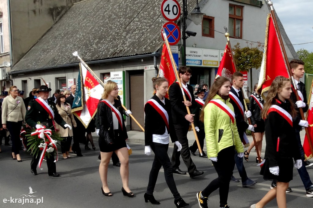 Patriotycznie w Więcborku