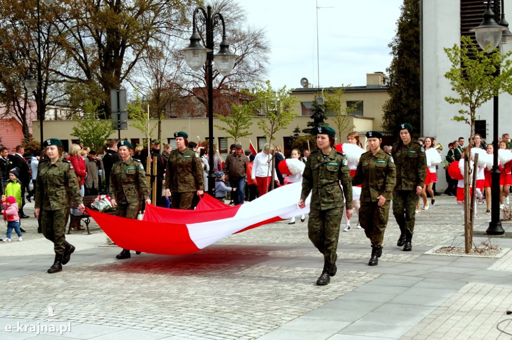 Patriotycznie w Więcborku