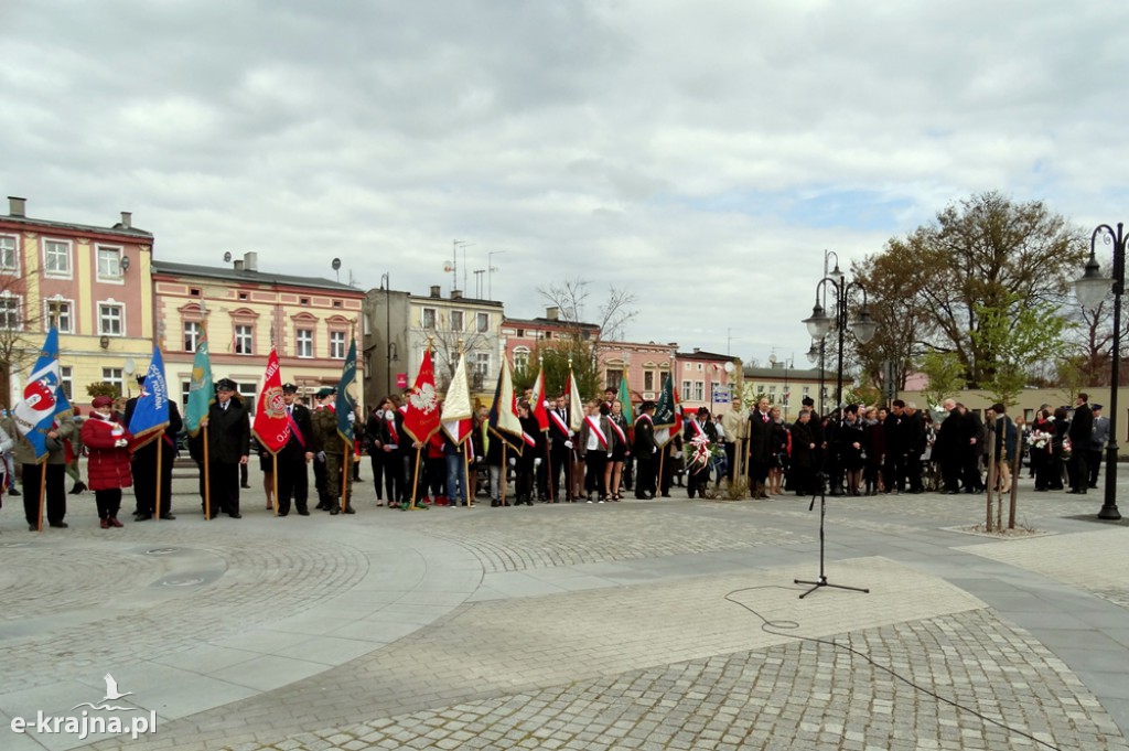 Patriotycznie w Więcborku