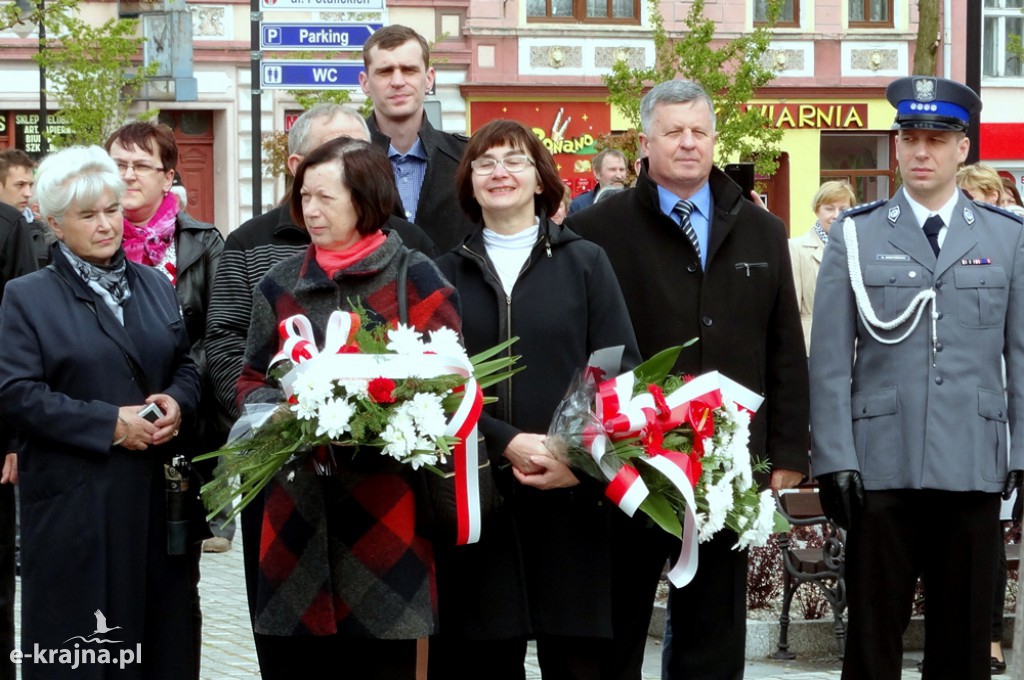 Patriotycznie w Więcborku