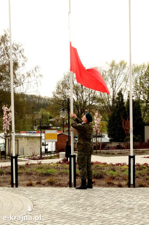 Patriotycznie w Więcborku