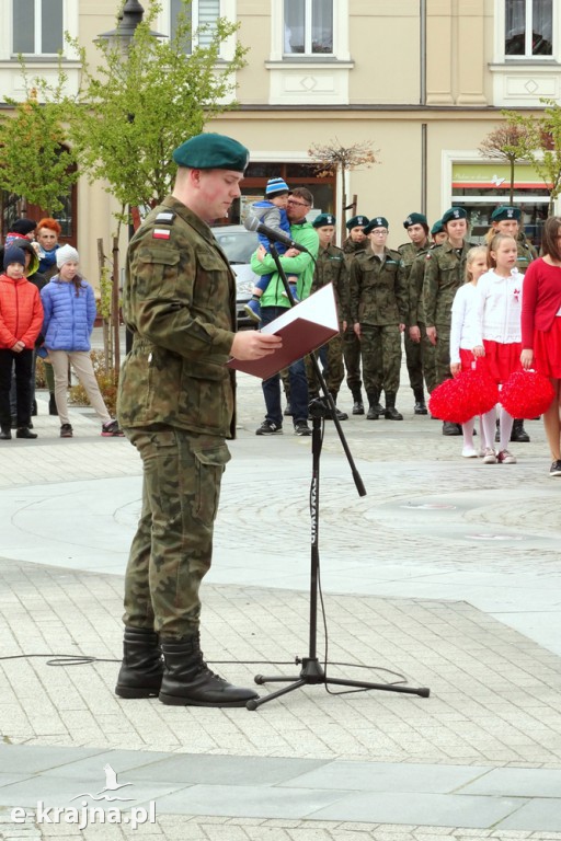 Patriotycznie w Więcborku