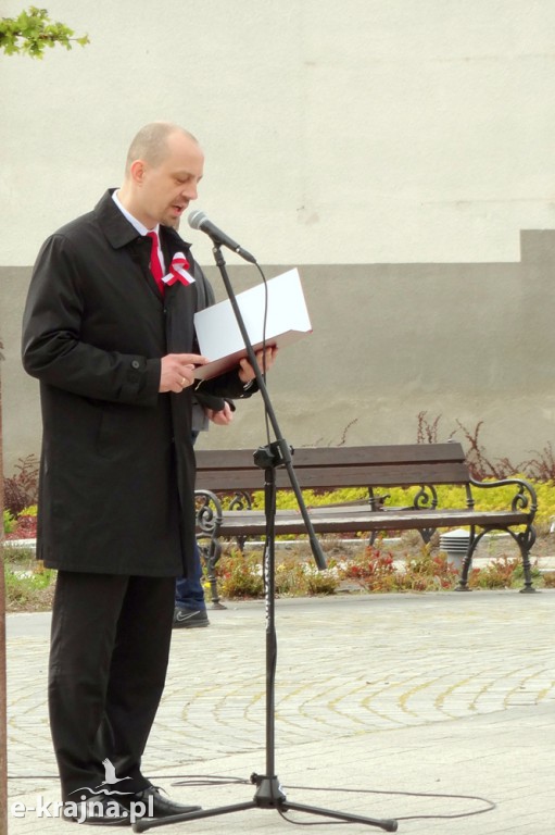 Patriotycznie w Więcborku