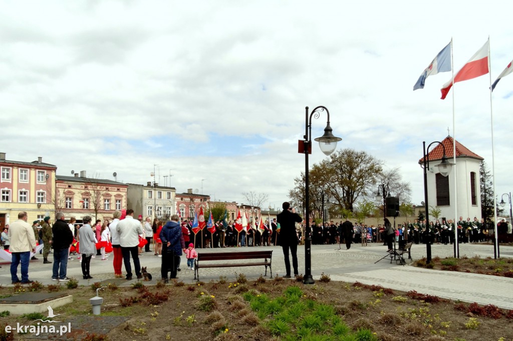 Patriotycznie w Więcborku