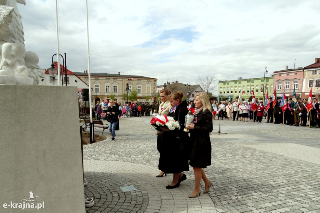 Patriotycznie w Więcborku