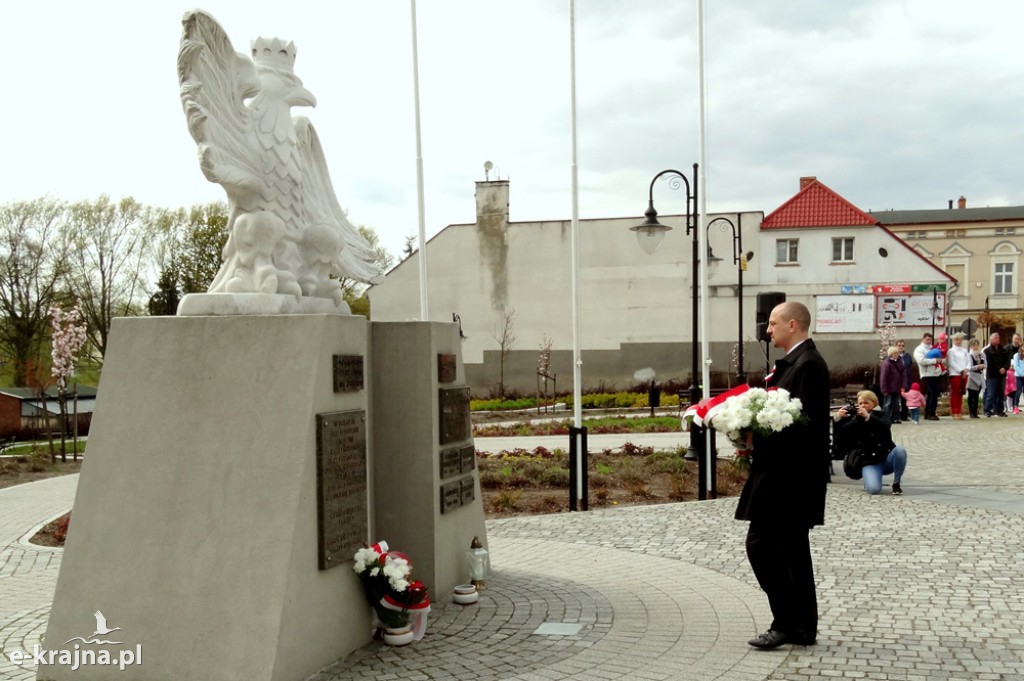 Patriotycznie w Więcborku