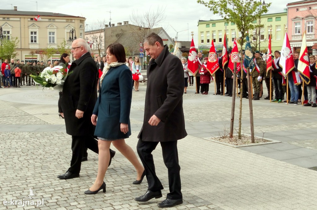 Patriotycznie w Więcborku