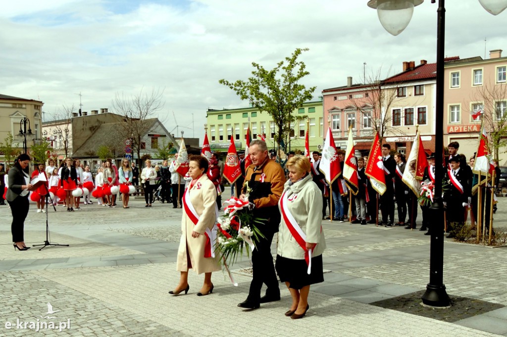 Patriotycznie w Więcborku