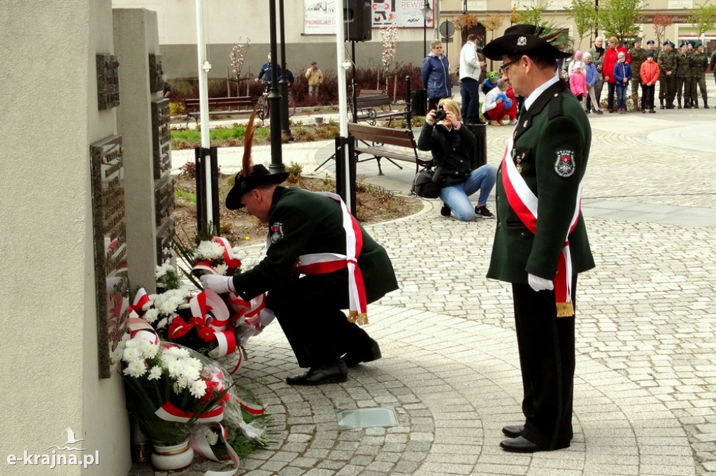 Patriotycznie w Więcborku