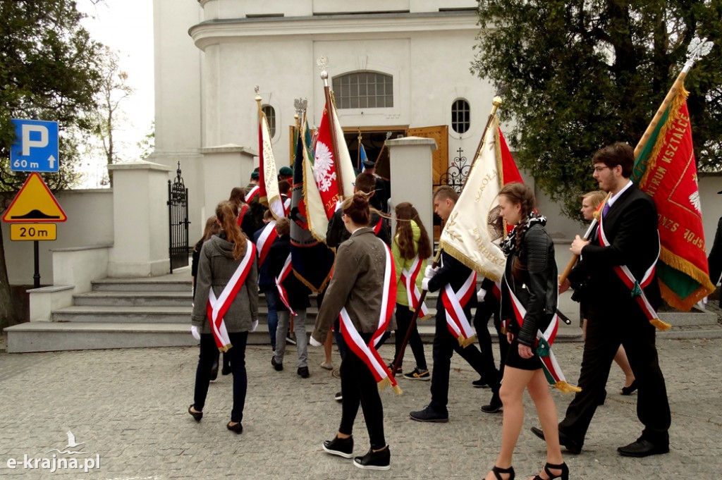 Patriotycznie w Więcborku