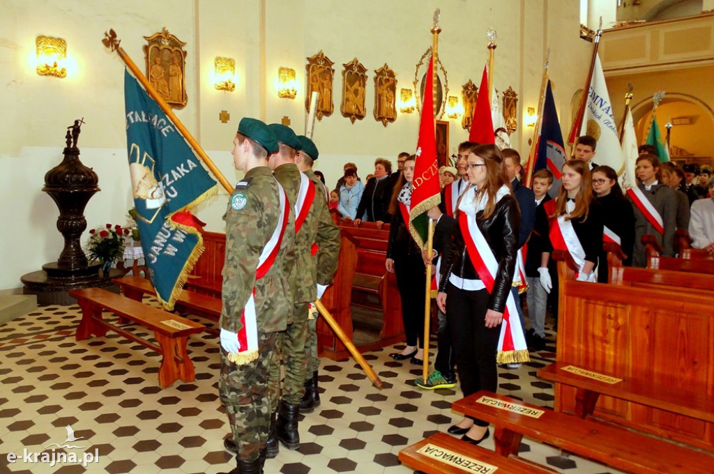 Patriotycznie w Więcborku