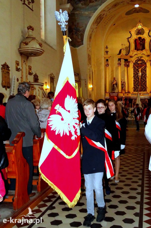 Patriotycznie w Więcborku