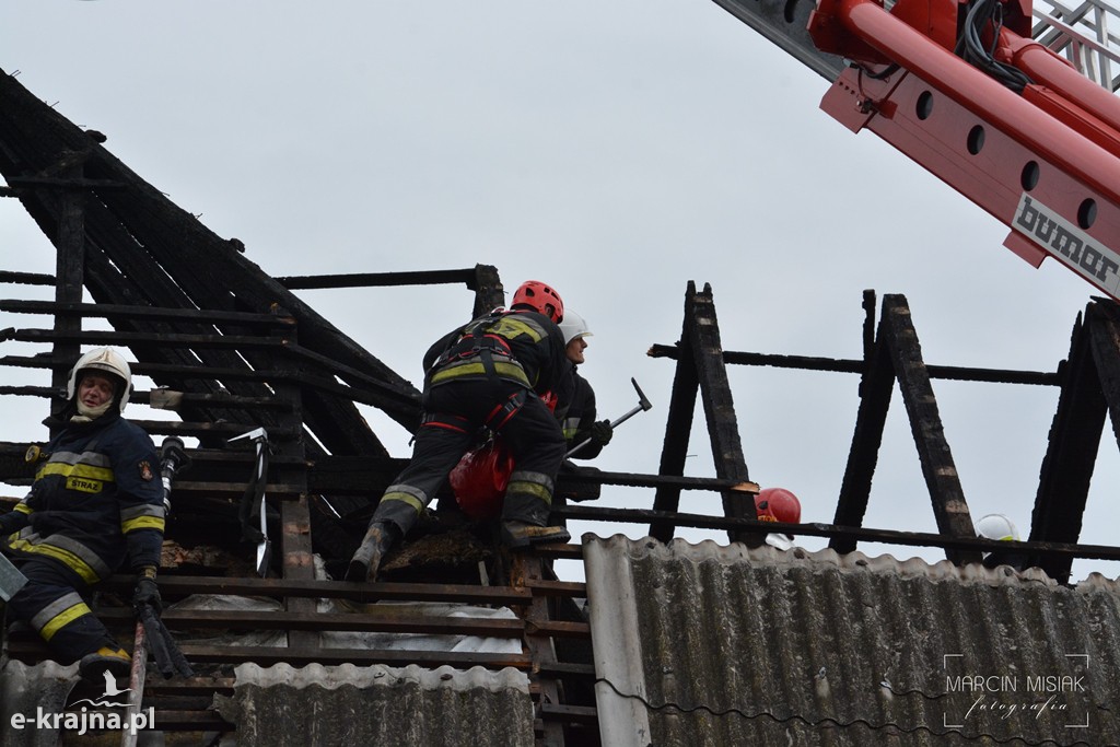 Wybuch butli z gazem [FOTO]