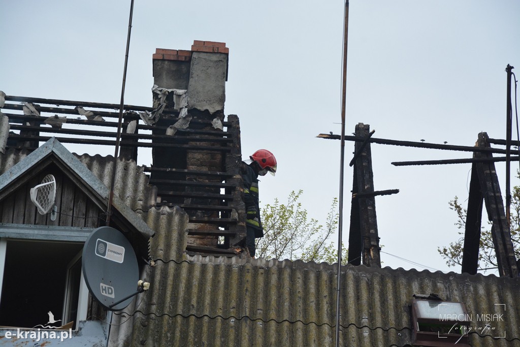 Wybuch butli z gazem [FOTO]