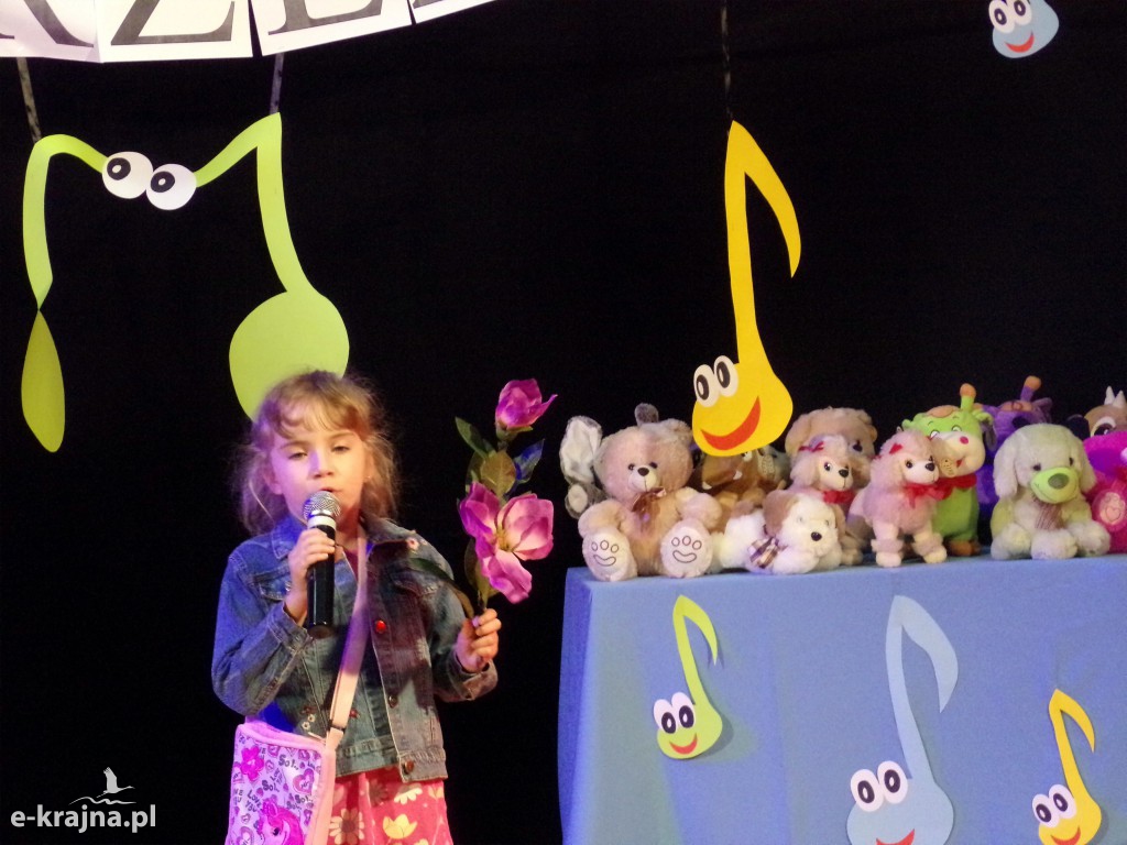 Festiwal Piosenki Przedszkolaków