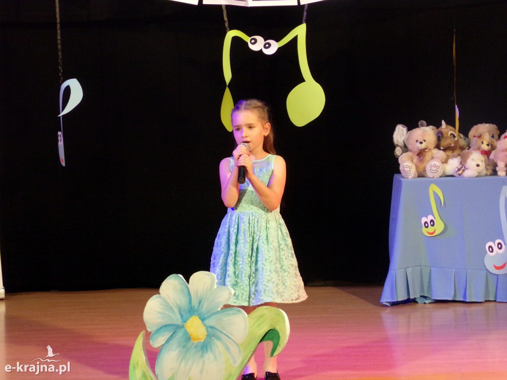 Festiwal Piosenki Przedszkolaków