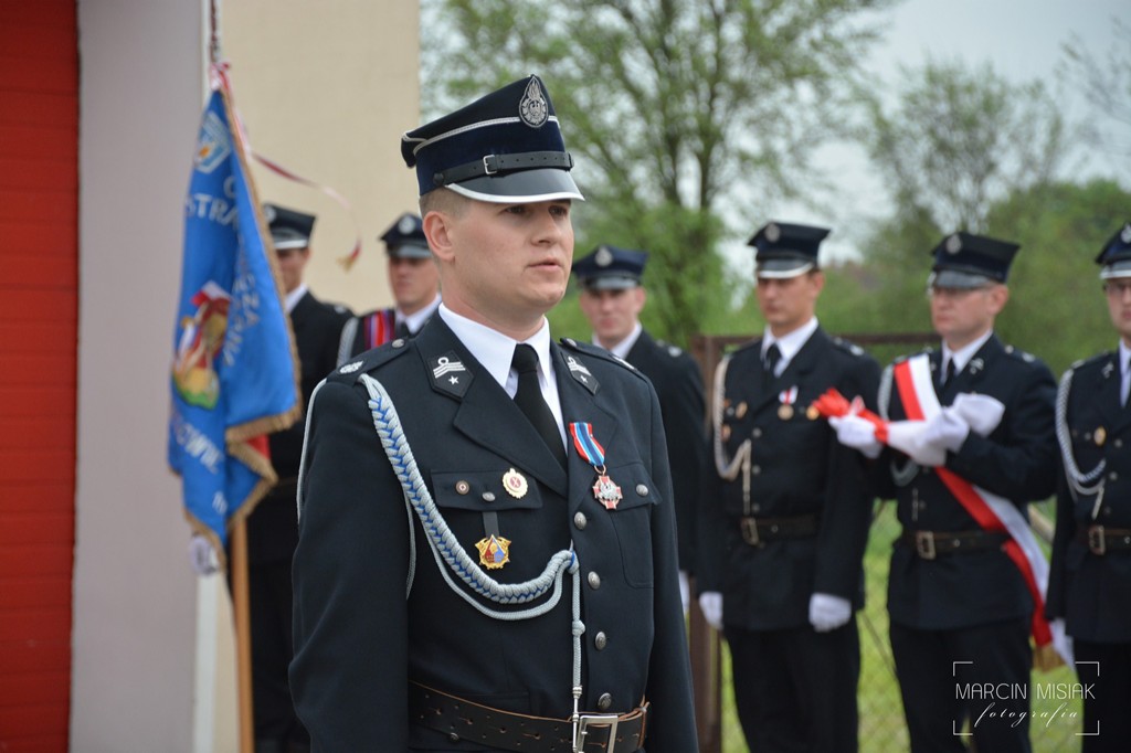 Dzień Strażaka w Wałdowie