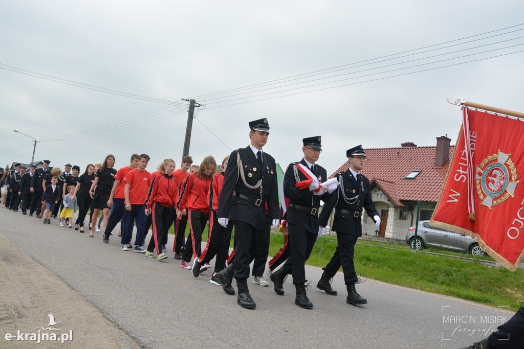 Dzień Strażaka w Wałdowie