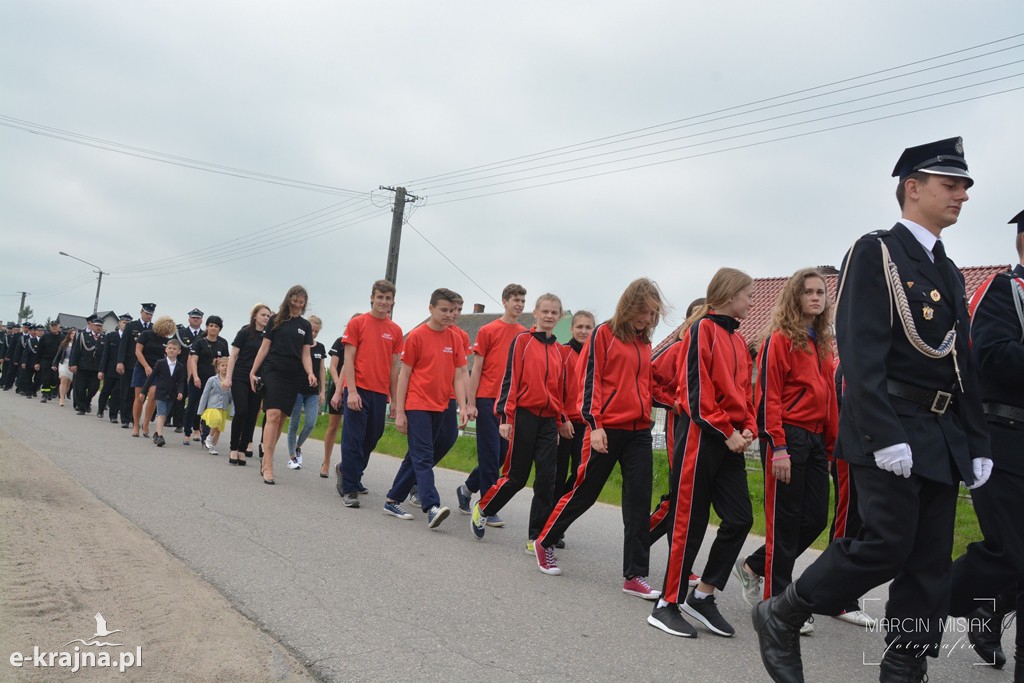 Dzień Strażaka w Wałdowie