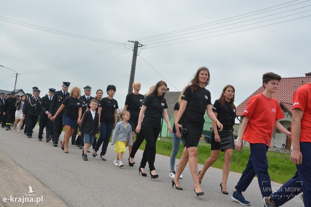 Dzień Strażaka w Wałdowie