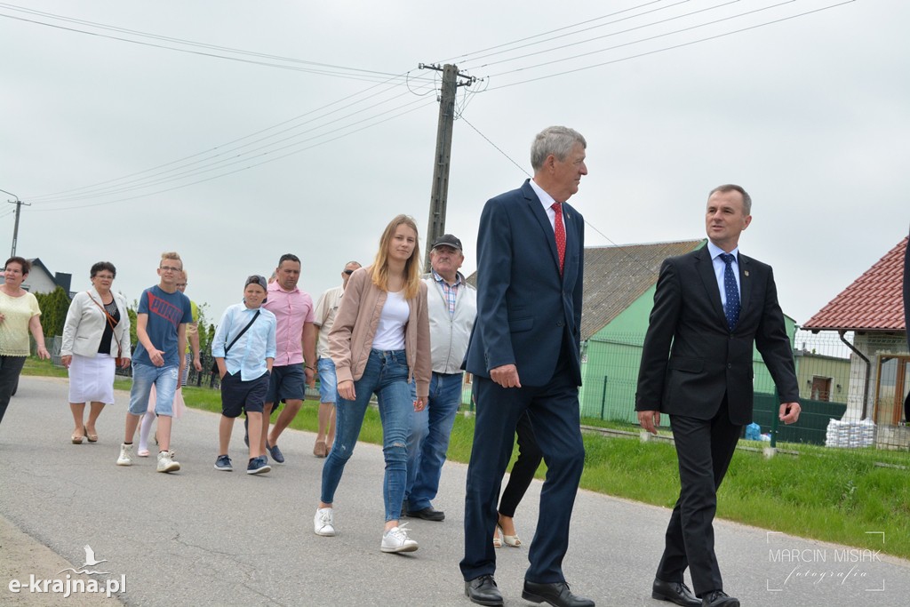 Dzień Strażaka w Wałdowie