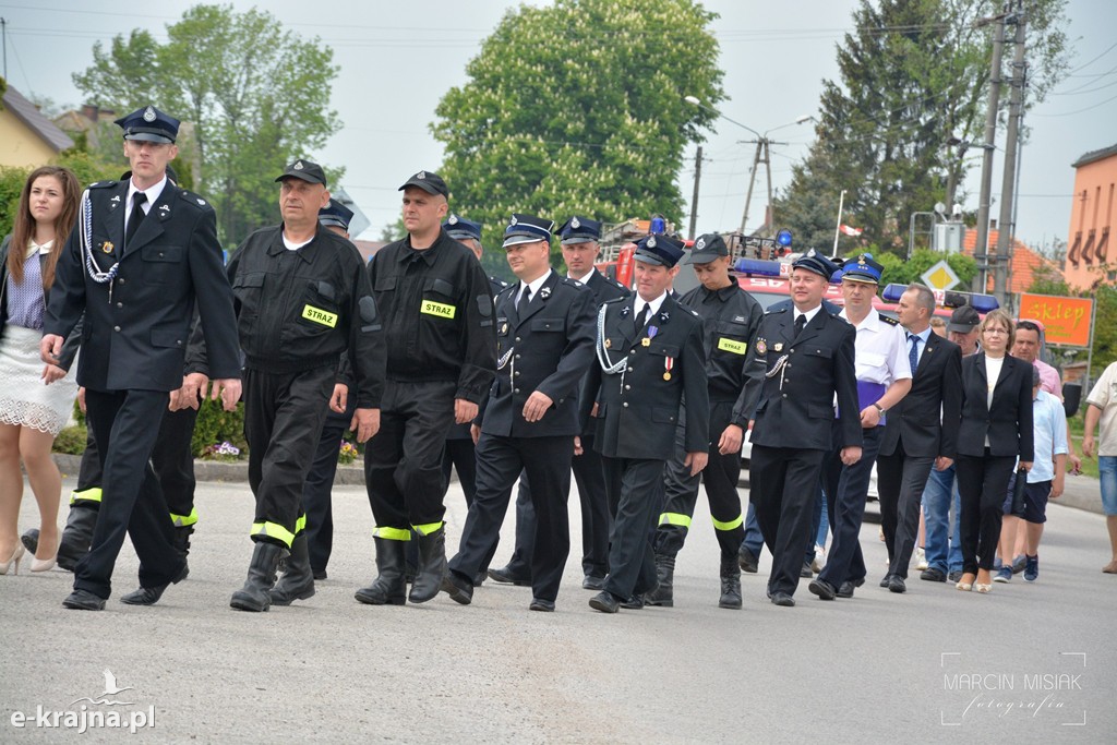 Dzień Strażaka w Wałdowie