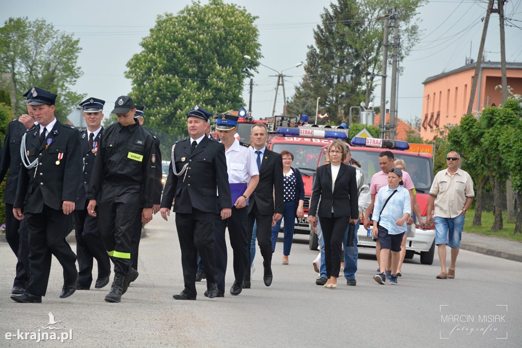 Dzień Strażaka w Wałdowie