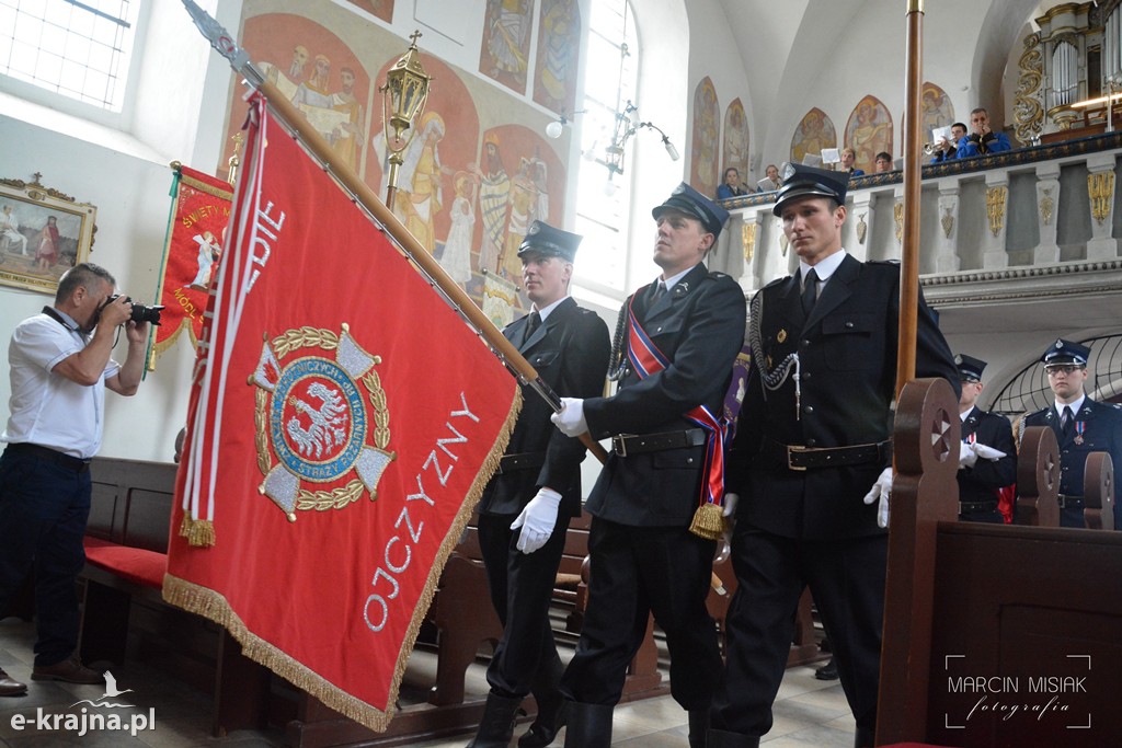 Dzień Strażaka w Wałdowie