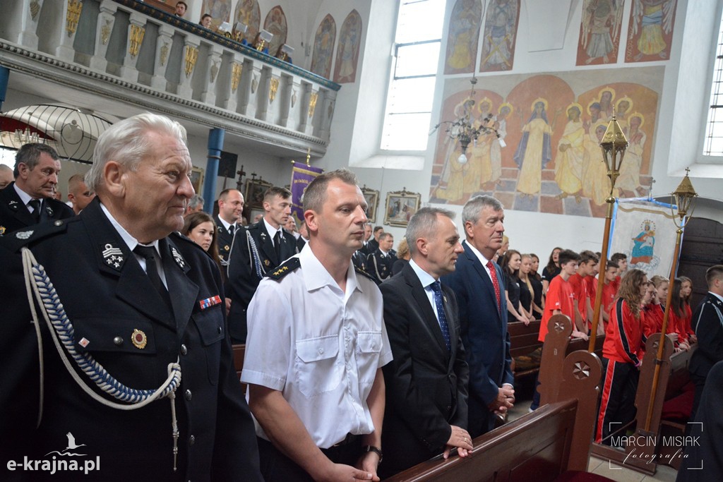 Dzień Strażaka w Wałdowie