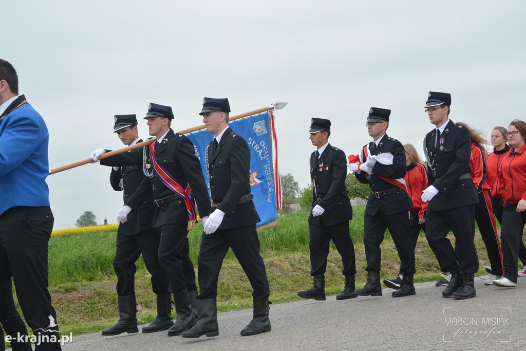 Dzień Strażaka w Wałdowie