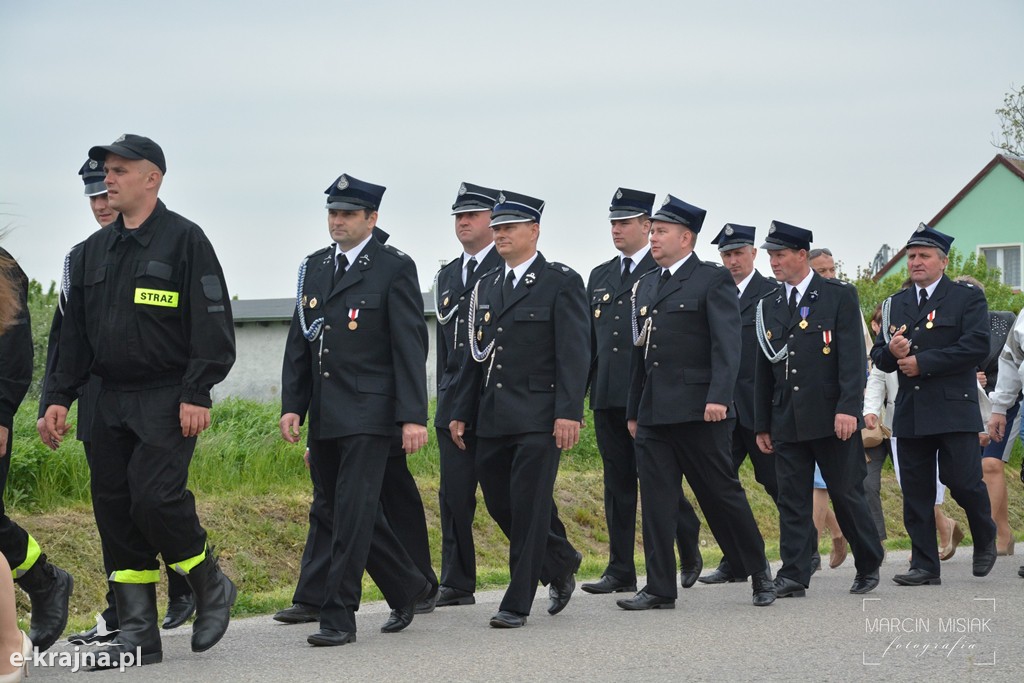 Dzień Strażaka w Wałdowie