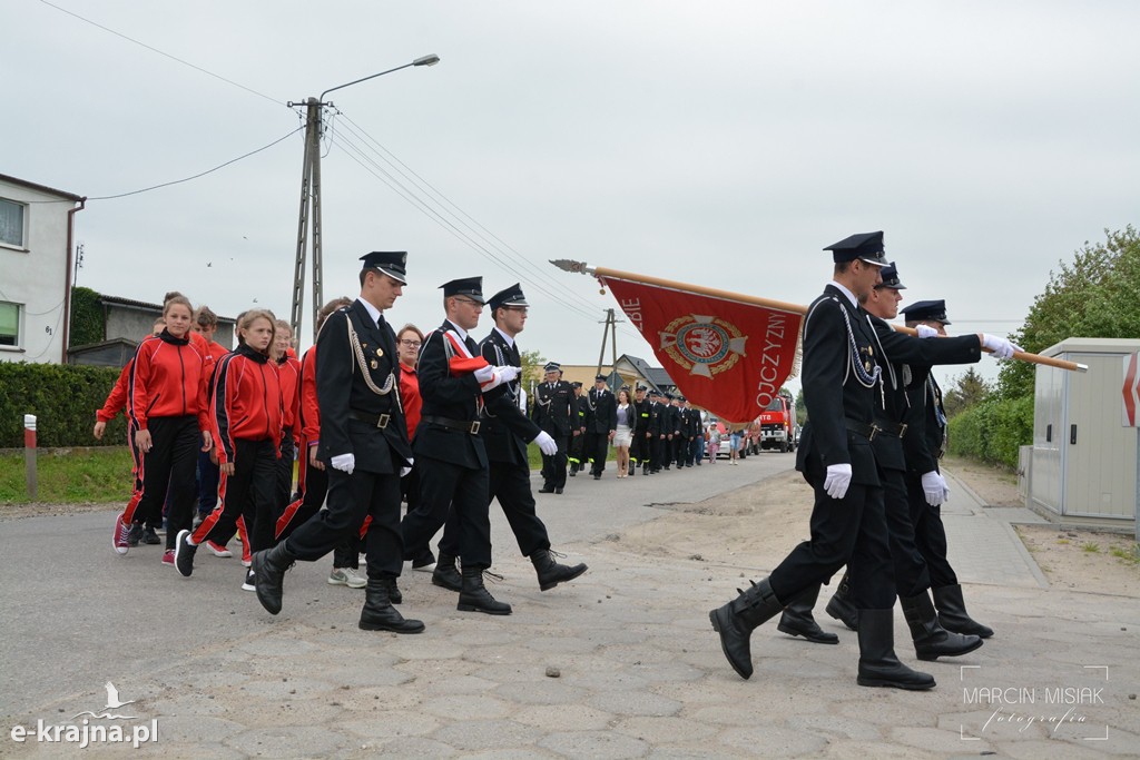 Dzień Strażaka w Wałdowie