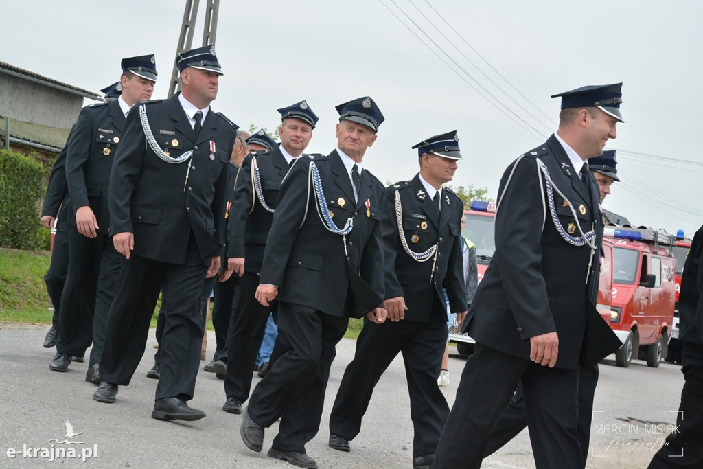 Dzień Strażaka w Wałdowie