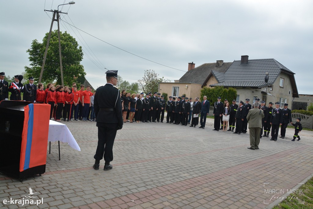 Dzień Strażaka w Wałdowie