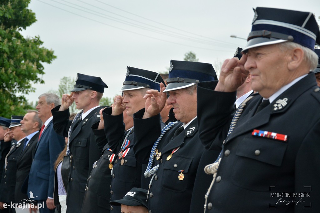 Dzień Strażaka w Wałdowie