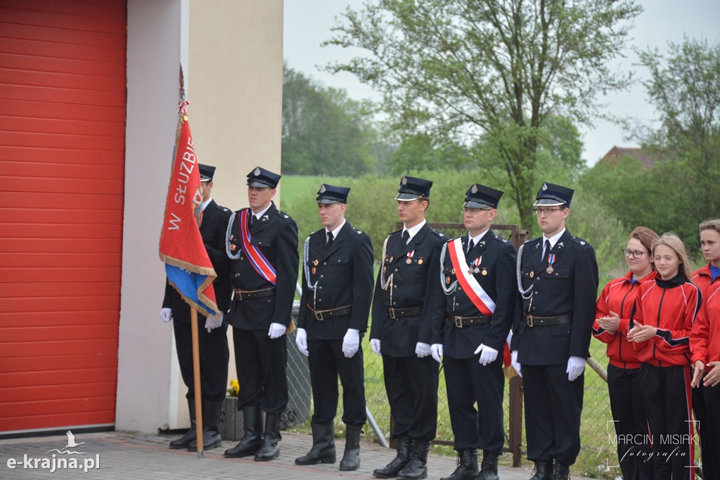 Dzień Strażaka w Wałdowie