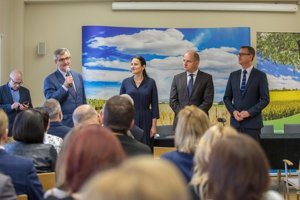 Wsparcie w ramach działania LEADER
