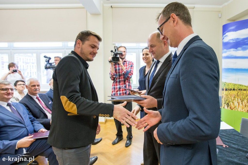 Wsparcie w ramach działania LEADER