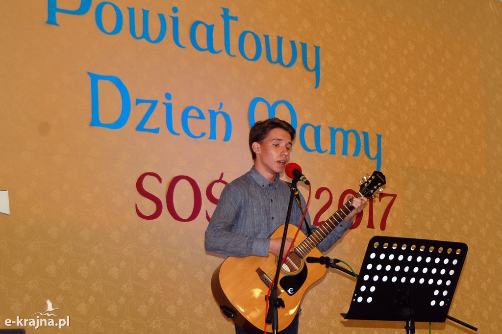 Powiatowy Dzień Matki w Sośnie