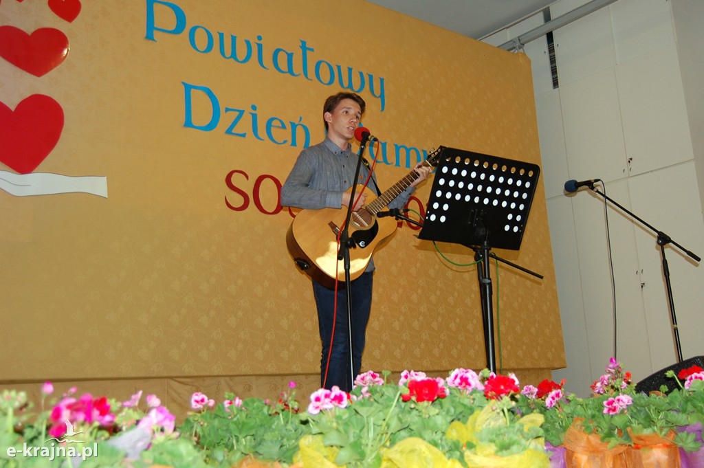 Powiatowy Dzień Matki w Sośnie