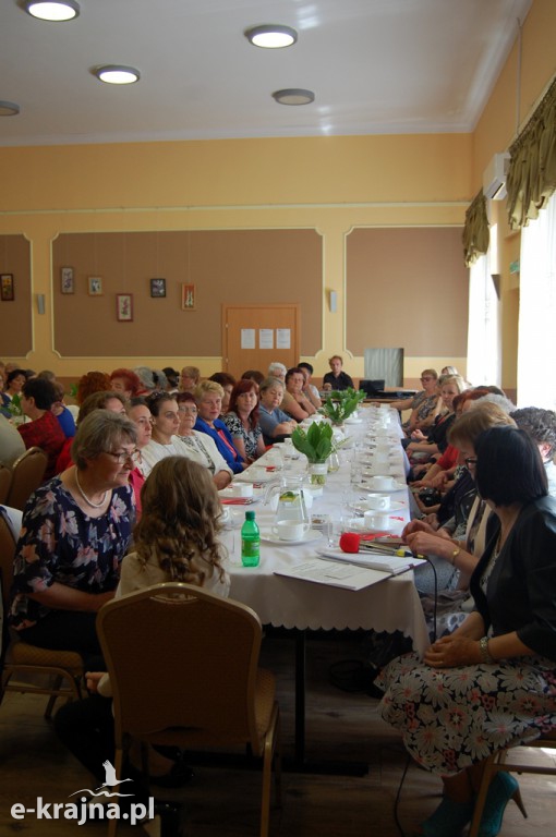 Powiatowy Dzień Matki w Sośnie