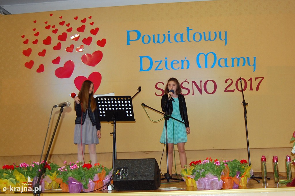 Powiatowy Dzień Matki w Sośnie